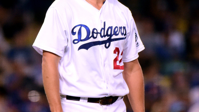 Kershaw ain't right, and that could spell trouble for the Dodgers
