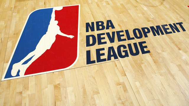 The G League is here, replacing the NBA's D-League