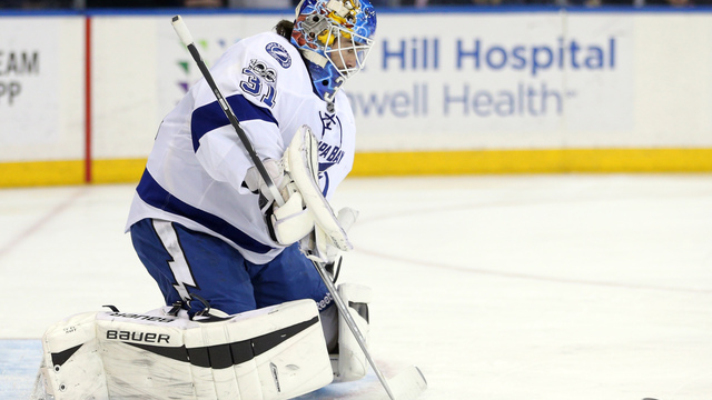 Lightning, Budaj agree to 2-year contract extension