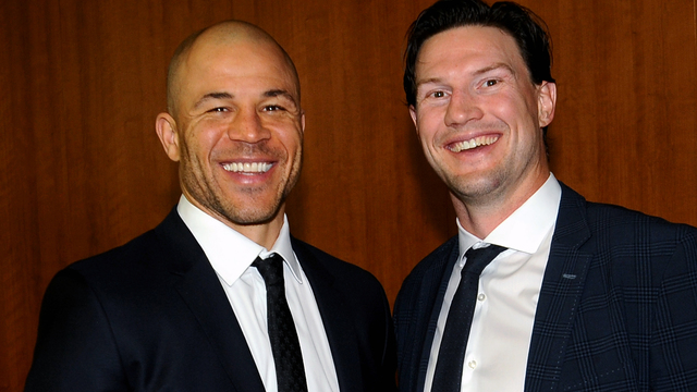 Doan, Iginla enter offseason with unfinished business