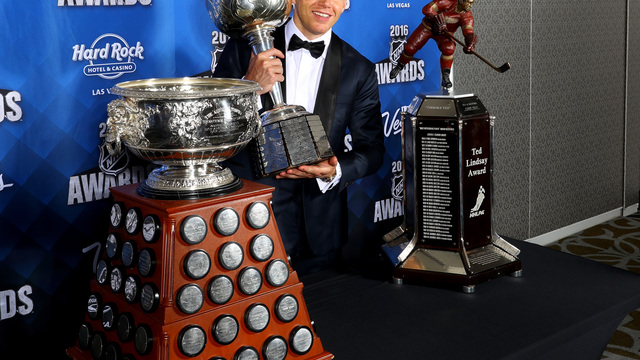 NHL Awards betting preview