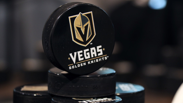 Golden Knights get approval for name trademark, not worried about logo