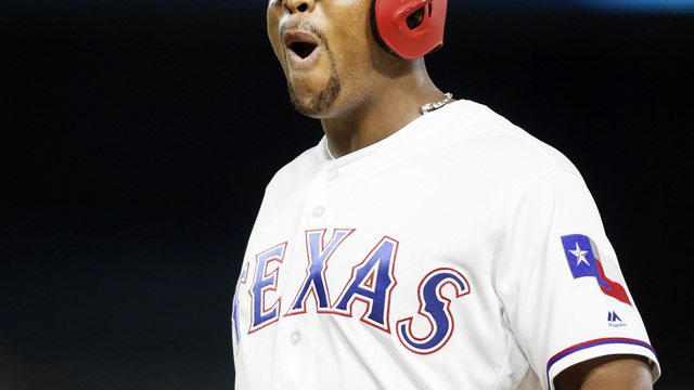 Joe West dubs Beltre the biggest complainer in baseball