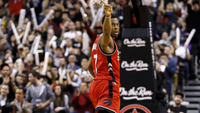 Ujiri: Kyle Lowry says 'he wants to come back' to Raptors