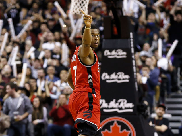 Ujiri: Kyle Lowry says 'he wants to come back' to Raptors