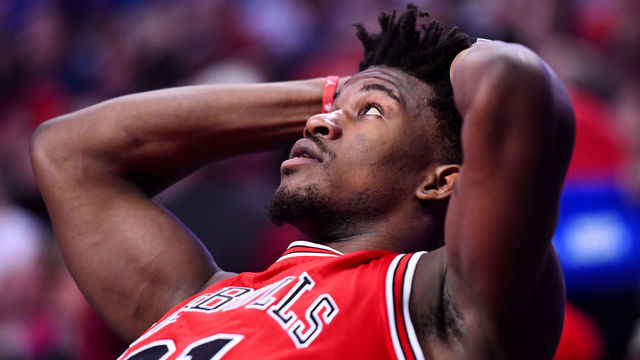 Report: Butler informs Cavs he wants to remain with Bulls