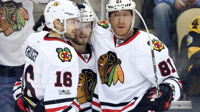Blackhawks' Hossa will miss 2017-18 season due to skin disorder