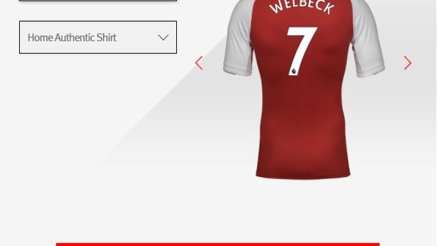 Did Arsenal's website gaffe hint at Alexis Sanchez's exit?
