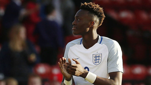 Report: Swansea beats rivals to Tammy Abraham loan