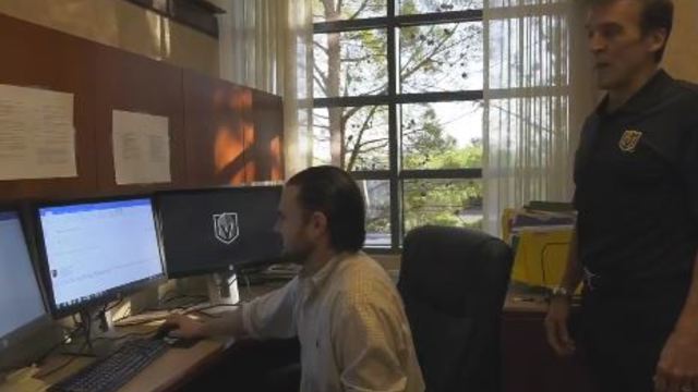 Watch: Golden Knights email expansion draft picks to NHL