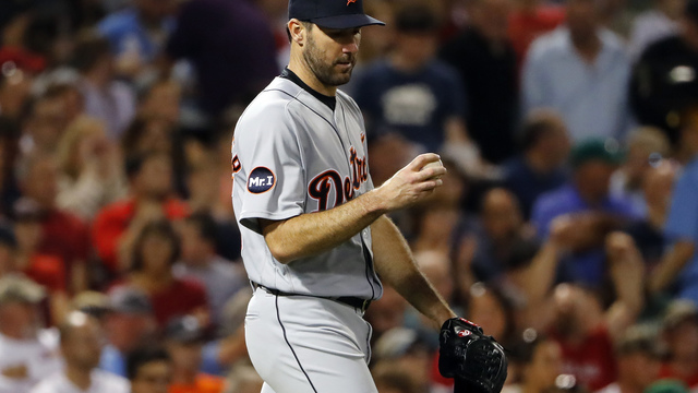 Report: Verlander unlikely to be traded unless Tigers retain salary