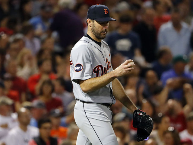 Report: Verlander unlikely to be traded unless Tigers retain salary