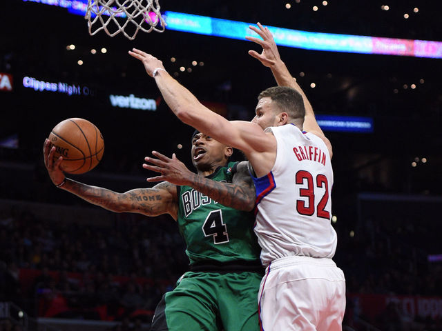 Isaiah Thomas, Blake Griffin fuel rumors by following each other on Instagram