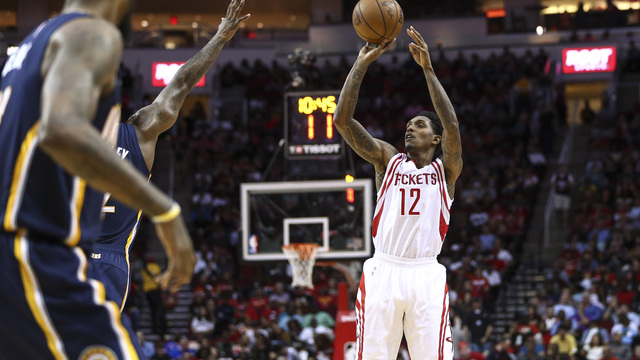 Report: Rockets put Lou Williams, Ryan Anderson on trading block