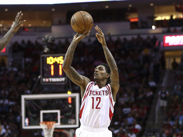 Report: Rockets put Lou Williams, Ryan Anderson on trading block