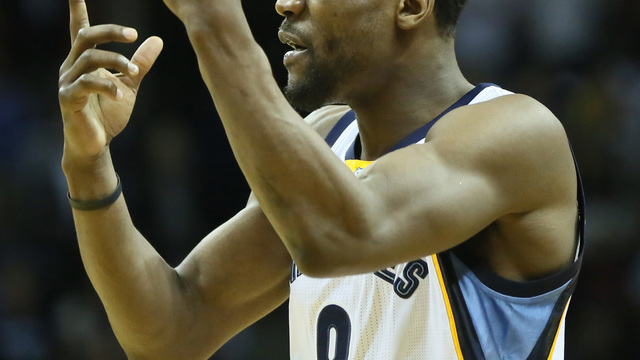 Report: Grizzlies will only offer Allen the veteran's minimum