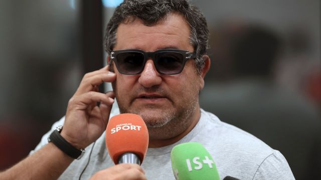Football's cash obsession: Why do agents have so much power?