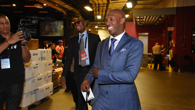 Billups: 'I love my Pistons,' but won't seek front-office job that isn't open