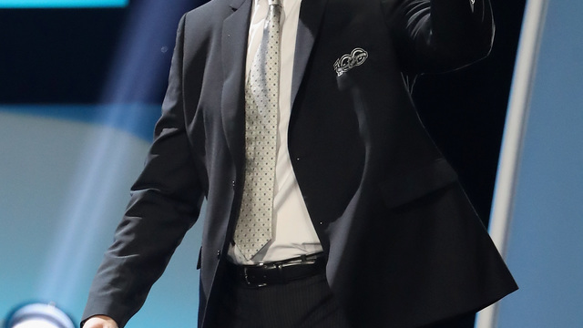 Report: Panthers expected to add Chris Pronger in executive position