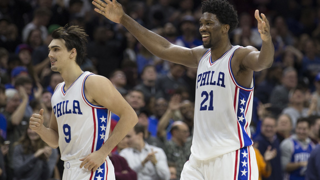 Report: Sixers have sold more 2017-18 season tickets than any other team