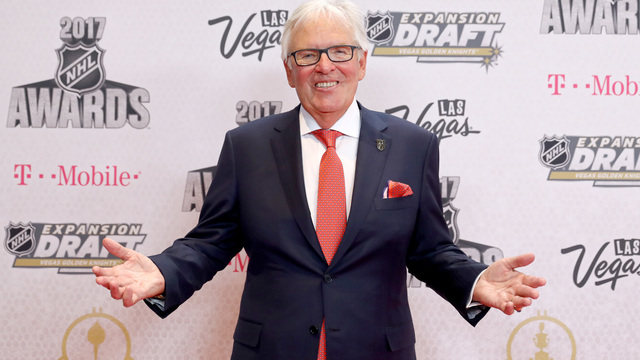 Foley claims Golden Knights have more ticket revenue than Penguins