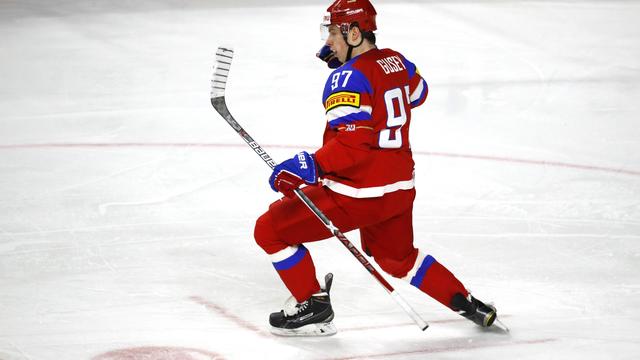 Lightning send Gusev, 2 picks to Vegas as part of Garrison expansion selection