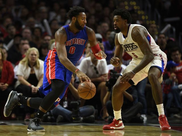 Report: Clippers have spoken to Pistons about DeAndre-for-Drummond swap