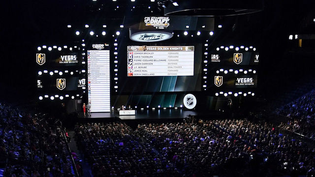 Bettman: Potential Seattle expansion draft would feature same rules as Vegas