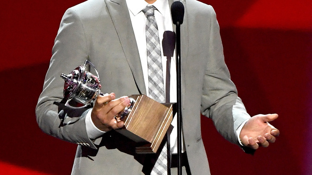 Johnny Gaudreau awarded Lady Byng Trophy