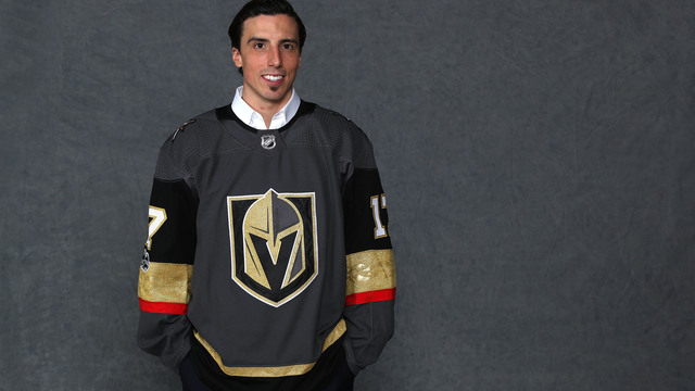 Fleury, Methot, Neal headline Golden Knights' expansion draft roster