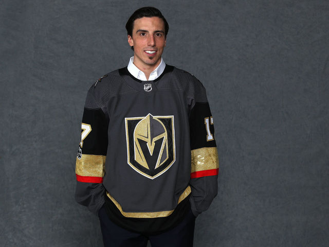 Fleury, Methot, Neal headline Golden Knights' expansion draft roster