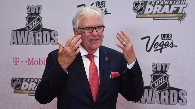 Poll: How many games will Golden Knights win next season?