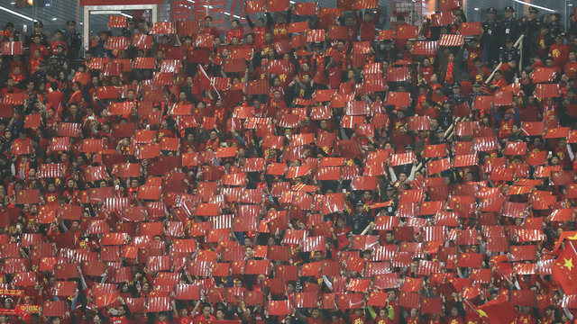 German 4th-tier clubs in favour of adding China U-20s to league