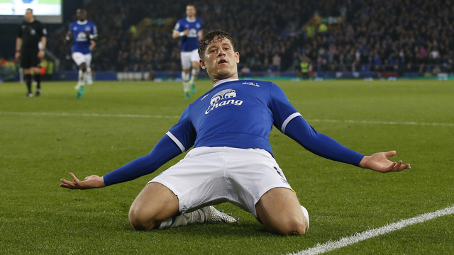 Report: Spurs waiting for Everton's £50M valuation of Barkley to drop