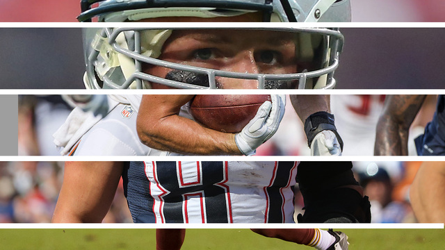 Building the perfect NFL tight end