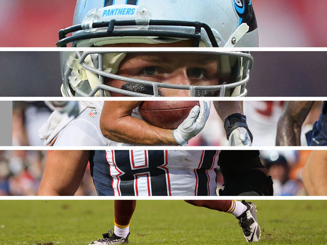 Building the perfect NFL tight end