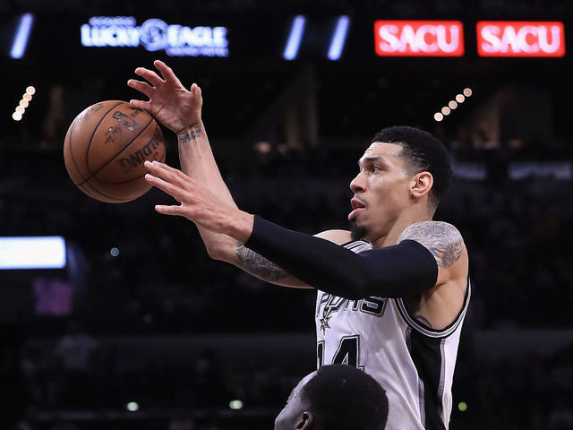 Report Cavs Spurs Discussing Trade Involving Danny Green Thescore Com
