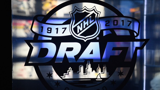 Everything you need to know about the NHL Entry Draft