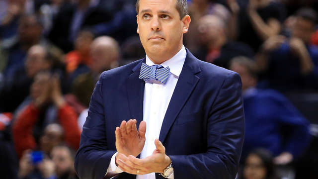 Magic trade No. 25 pick to 76ers for future 1st-rounder