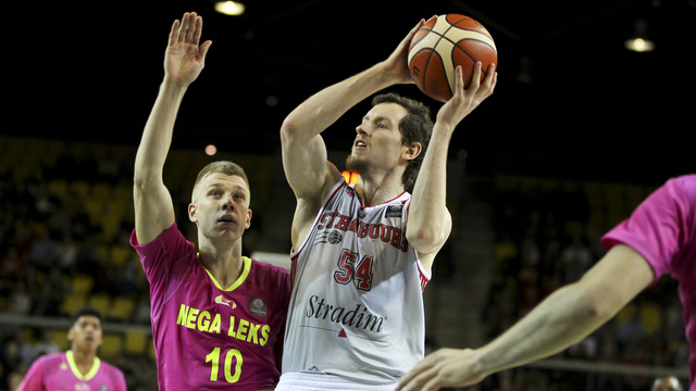 Knicks select Ognjen Jaramaz with 58th pick