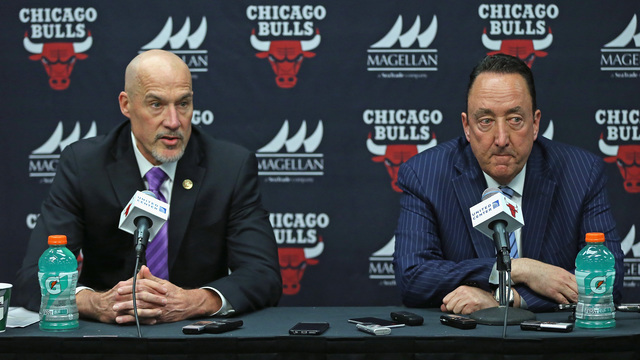 Bulls fans start GoFundMe for #FireGarPax billboard