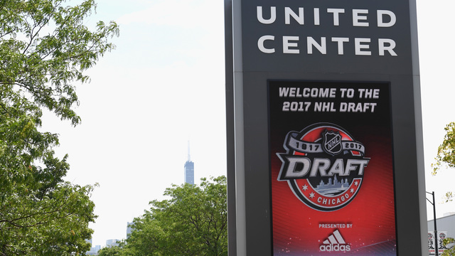 5 predictions for the NHL Entry Draft