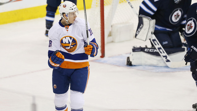 Ryan Strome: Joining Oilers puts 'a jump in my step'