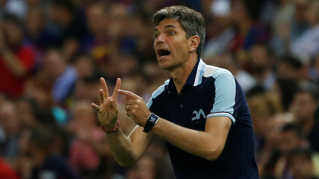 Southampton drafts in Mauricio Pellegrino as new manager