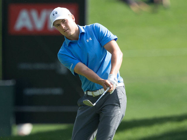 Spieth: 'Things were just a little bit off' in 2nd-round 69
