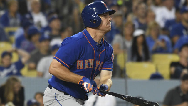 Report: Mets 'open for business' on offers for Bruce, Granderson, others