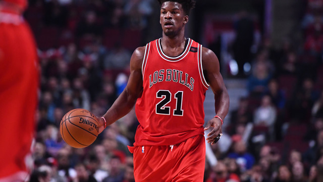 Butler: Being the face of the Bulls 'doesn't mean a damn thing'