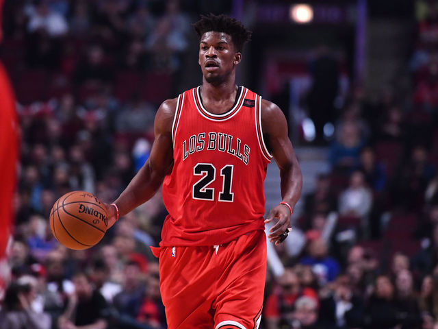 Butler: Being the face of the Bulls 'doesn't mean a damn thing'