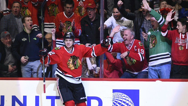Tortorella won't change Panarin's game, plans to play him with Wennberg