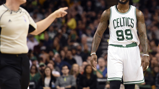 Crowder likes tweets from Celtics fans hoping he gets traded